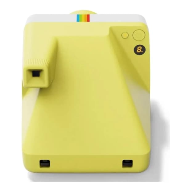POLAROID NOW Gen 3 i-Type Yellow Instant fotoaparat 2