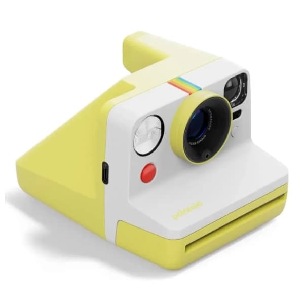 POLAROID NOW Gen 3 i-Type Yellow Instant fotoaparat 1