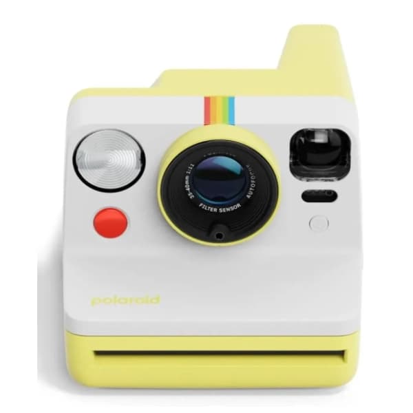 POLAROID NOW Gen 3 i-Type Yellow Instant fotoaparat 0