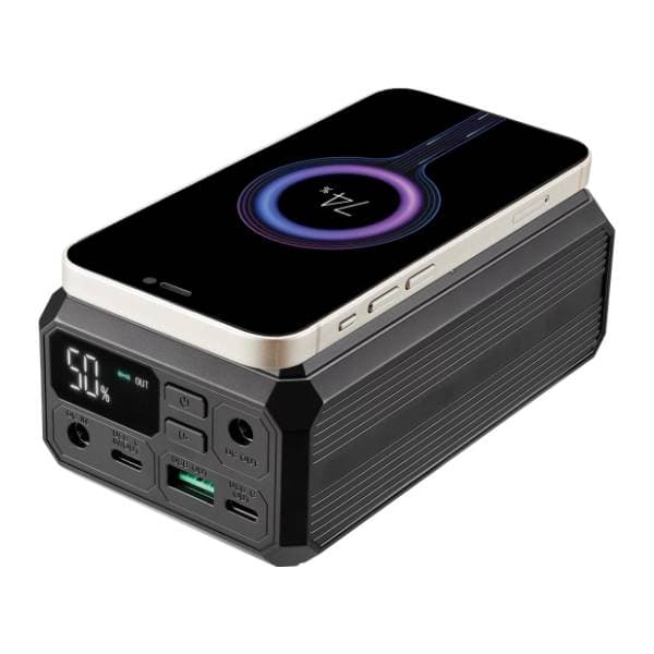 SANDBERG solarni power bank 421-13 PD100W 27000mAh 1