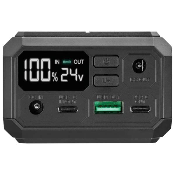 SANDBERG solarni power bank 421-13 PD100W 27000mAh 4