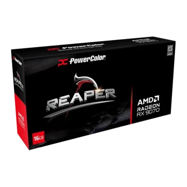 PowerColor AMD Radeon RX 9070 Reaper 16GB GDDR6 256-bit grafička kartica 6