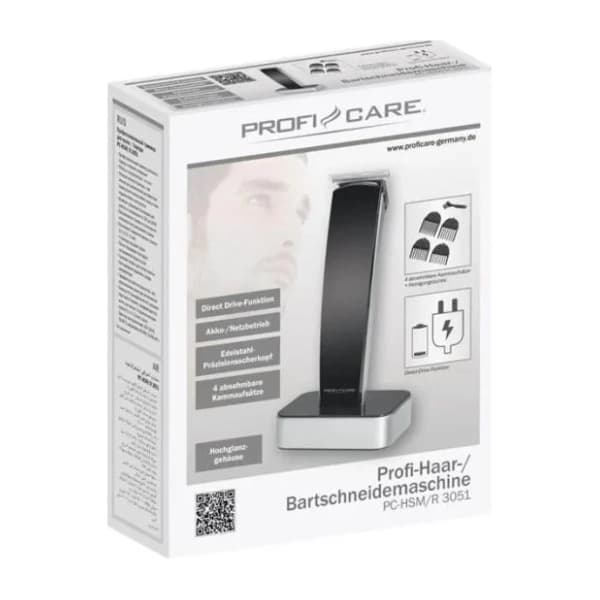 PROFI CARE trimer PC-HSM/R 3051 3