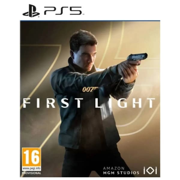 PS5 007 First Light 0