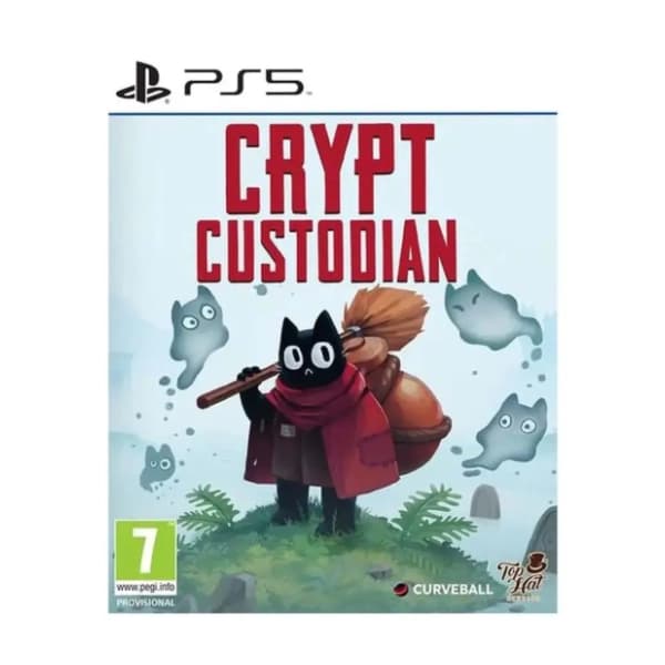 PS5 Crypt Custodian 0