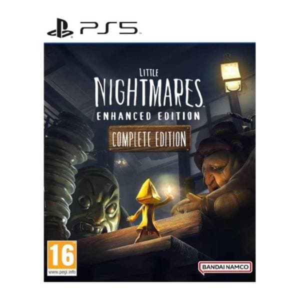 PS5 Little Nightmares: Enhanced Edition - Complete Edition 0