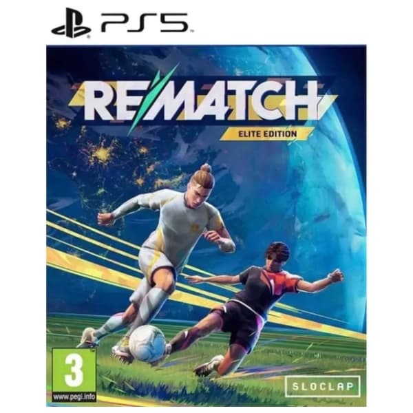 PS5 Rematch - Elite Edition 0