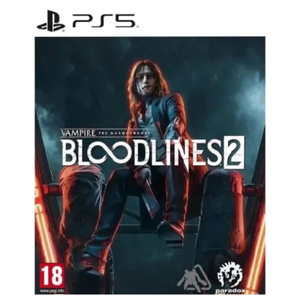 PS5 Vampire: The Masquerade - Bloodlines 2 0
