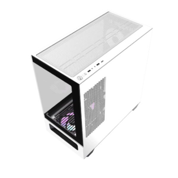 RAIDMAX kućište Hurrikan H200 Black ARGB 2