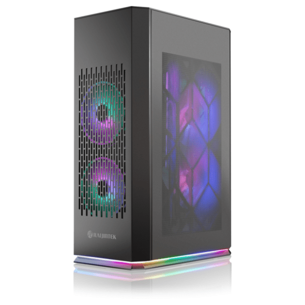 RAIJINTEK kućište OPHION Elite Titan crno 1
