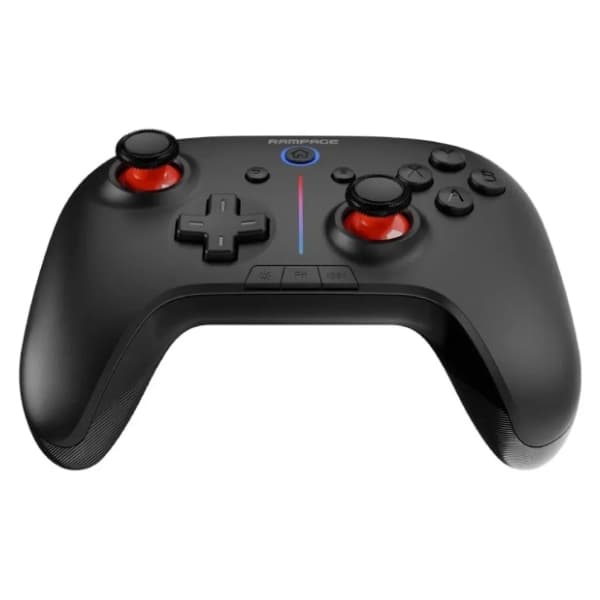 RAMPAGE Hydra Black bežični gamepad 2