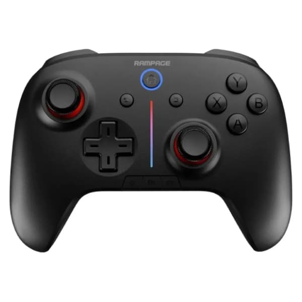 RAMPAGE Hydra Black bežični gamepad 0