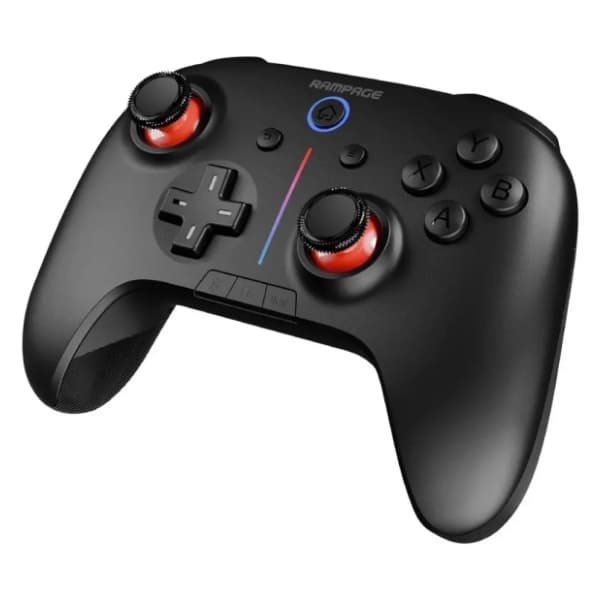 RAMPAGE Hydra Black bežični gamepad 1