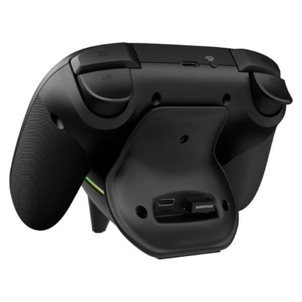 RAMPAGE Hydra Pro Black bežični gamepad 4