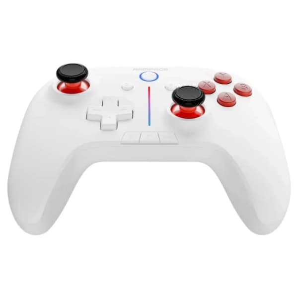 RAMPAGE Hydra White bežični gamepad 2