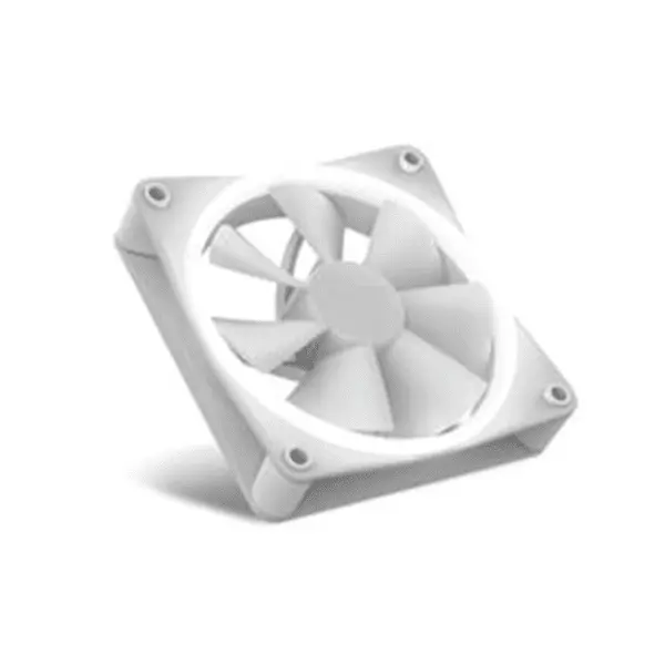 RAPTOR 120x120 White/no led/4pin molex ventilator za PC 0