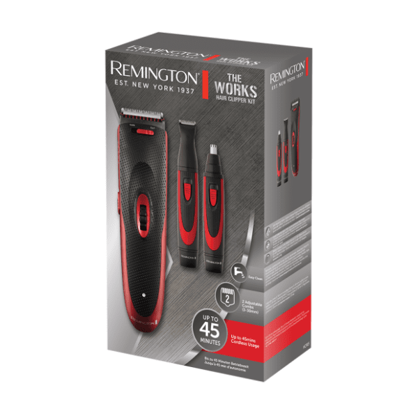 REMINGTON trimer set HC905 4