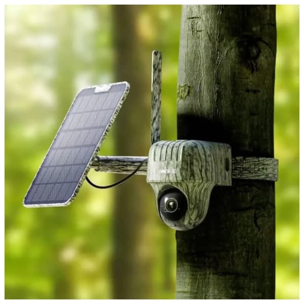 REOLINK Go Ranger PT G450 4G kamera za lov sa solarnim panelom 3