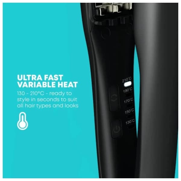 REVAMP presa za kosu Progloss Volume and Lift Ceramic 2