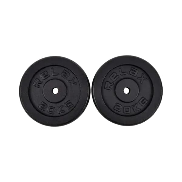 RING RX PLO1-20 2x20kg tegovi 0