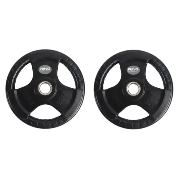 RING RX WP015-20 2 x 20kg olimpijski tegovi 0