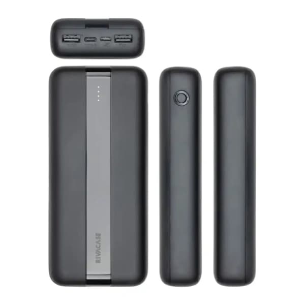 RIVACASE power bank VA 2081 20000mAh crni 1