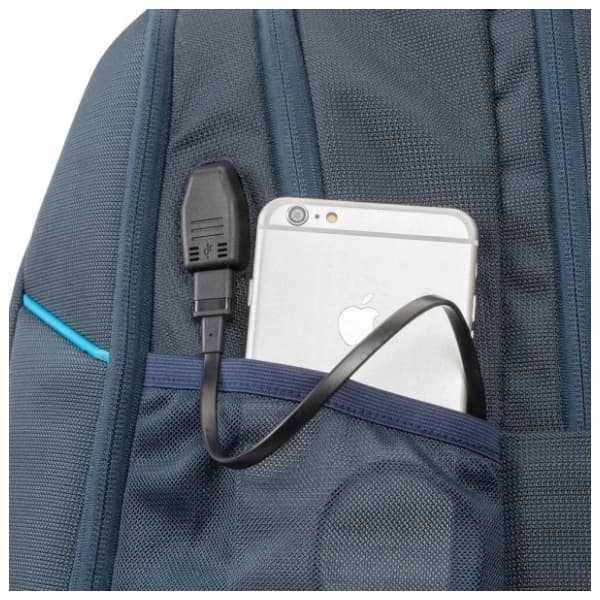 RIVACASE ranac za laptop 17.3" ECO Dark blue 13