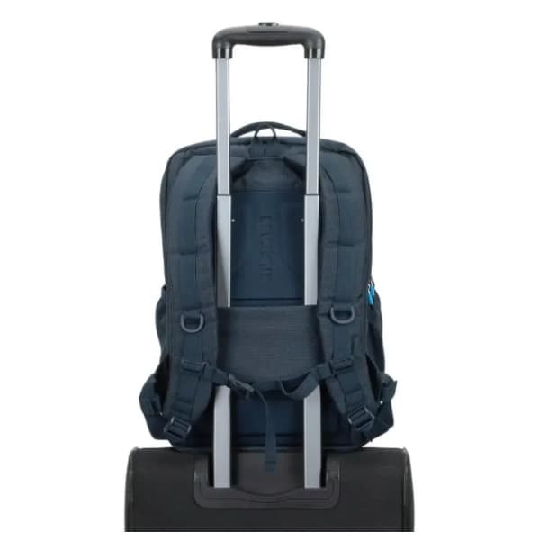 RIVACASE ranac za laptop 17.3" ECO Dark blue 8