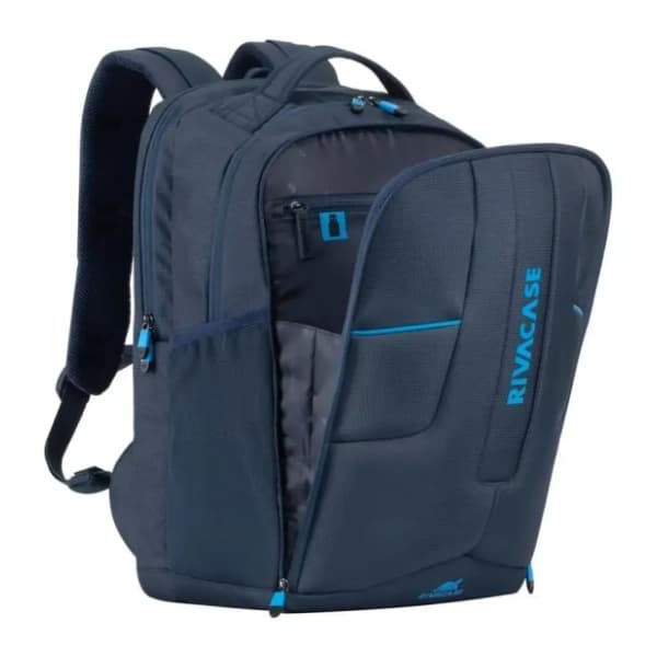 RIVACASE ranac za laptop 17.3" ECO Dark blue 1