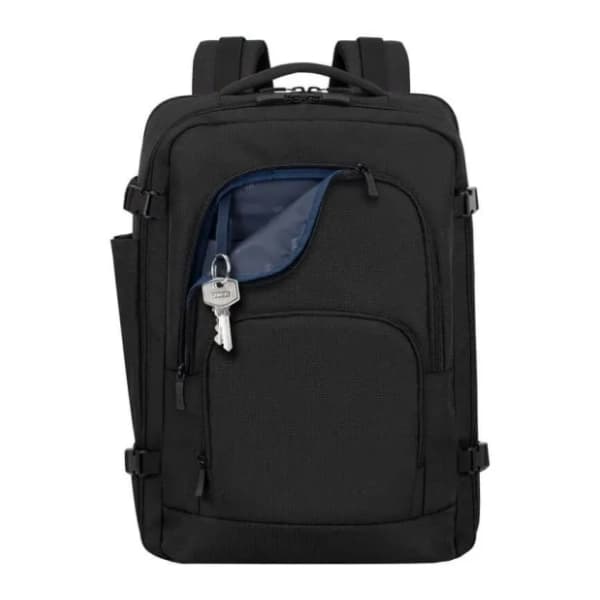 RIVACASE ranac za laptop 17.3" ECO Travel Black 3