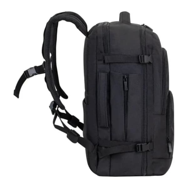 RIVACASE ranac za laptop 17.3" ECO Travel Black 5