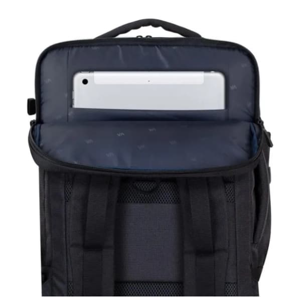 RIVACASE ranac za laptop 17.3" ECO Travel Black 8