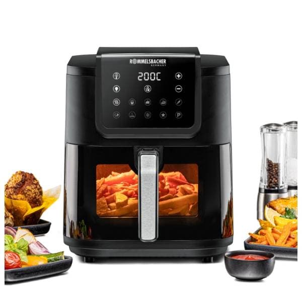ROMMELSBACHER friteza na vruć vazduh FRH 1700 2