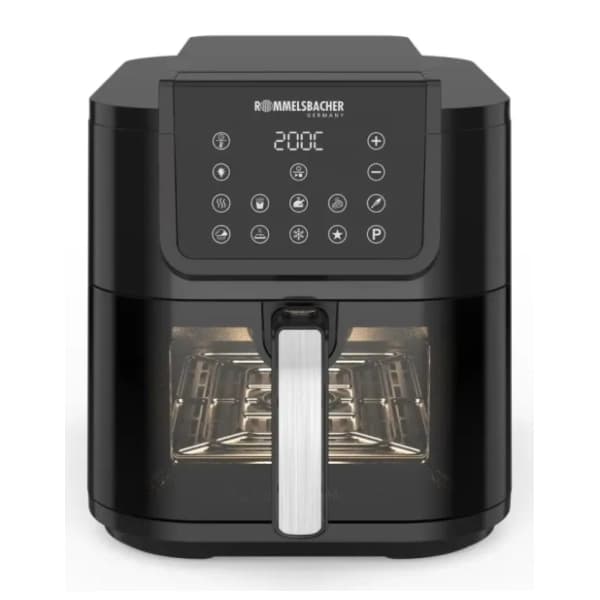 ROMMELSBACHER friteza na vruć vazduh FRH 1700 0