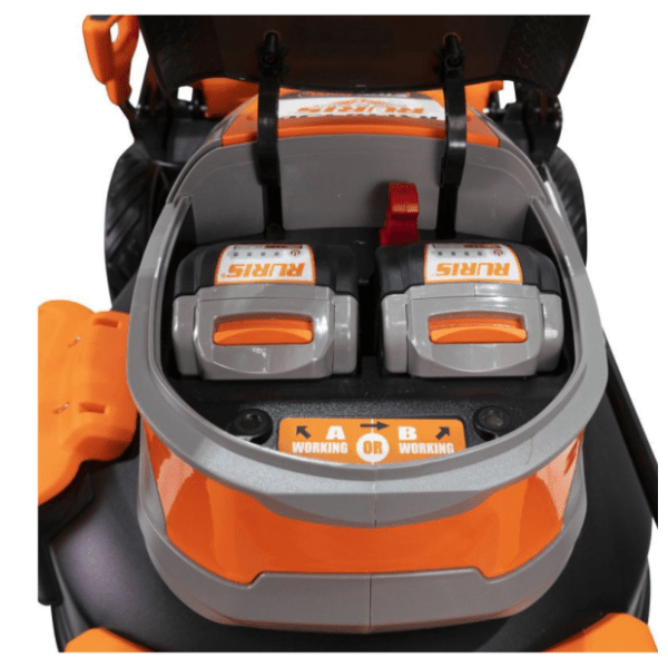 RURIS RXI4645e aku kosilica 2