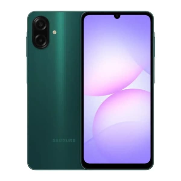 SAMSUNG Galaxy A07 4/64GB zeleni 0