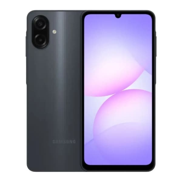 SAMSUNG Galaxy A07 6/128GB crni 0