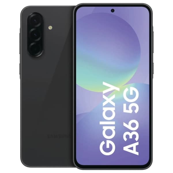 SAMSUNG Galaxy A36 5G 12/256GB crni 0