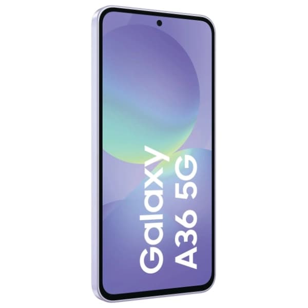 SAMSUNG Galaxy A36 5G 12/256GB ljubičasti 3