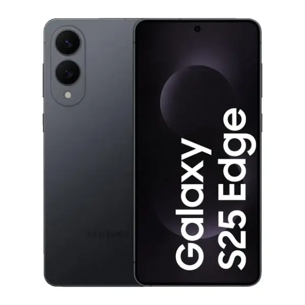 SAMSUNG Galaxy S25 Edge 12/512GB crni 9
