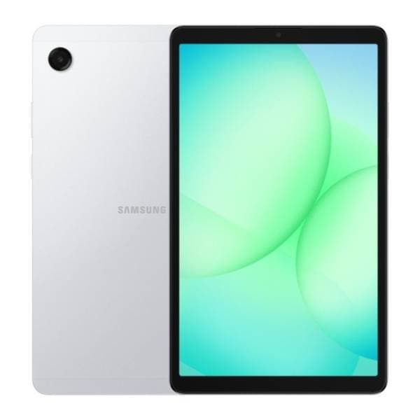 SAMSUNG Galaxy Tab A11 4/64GB Wi-Fi Silver (SM-X130NZSAEUC) 0