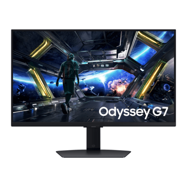 SAMSUNG monitor 27'' IPS Odyssey G7 S27DG702EU 6