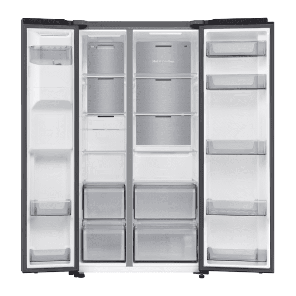 SAMSUNG side by side frižider RS70F64KEFEO 3