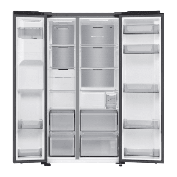 SAMSUNG side by side frižider RS70F65KEFEO 3