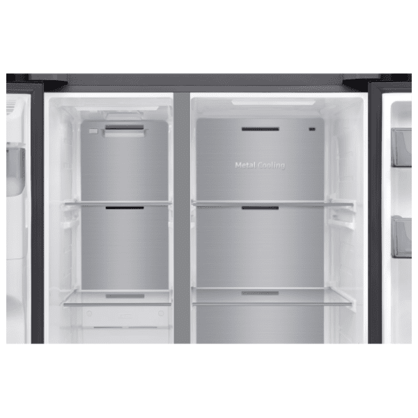 SAMSUNG side by side frižider RS70F65KEFEO 4