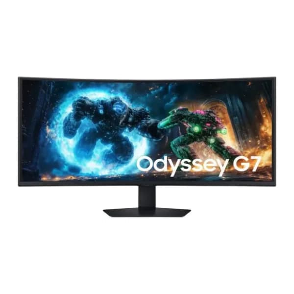SAMSUNG zakrivljeni monitor 40'' VA Odyssey G7 LS40FG750EUXEN 0