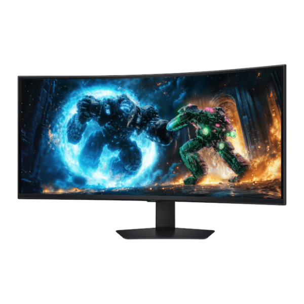 SAMSUNG zakrivljeni monitor 40'' VA Odyssey G7 LS40FG750EUXEN 4