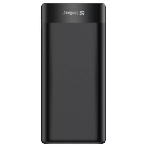SANDBERG power bank 420-62 20000mAh 65W+2xQC3.0 1