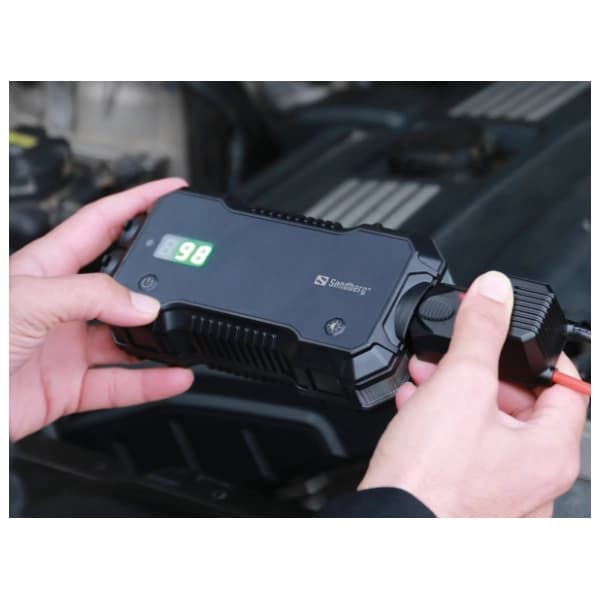 SANDBERG power bank Car Jumpstarter 10000mAh 420-98 7