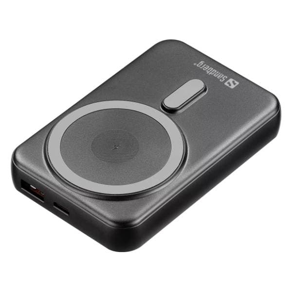 SANDBERG power bank Mag 420-94 10000mAh Wireless 15W 3